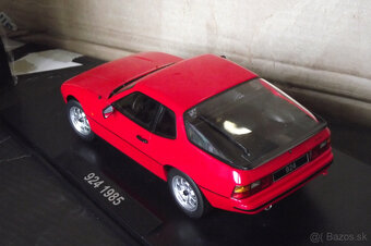 1:18 Porsche 924 - 7