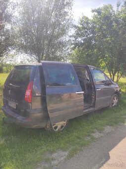 Peugeot 807 2.2 HDI 94kw 2005 - 7