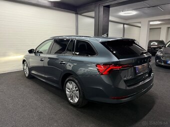 Škoda Octavia 4 combi 2021 2.0tdi 85kw DSG STYLE 1majiteľ - 7