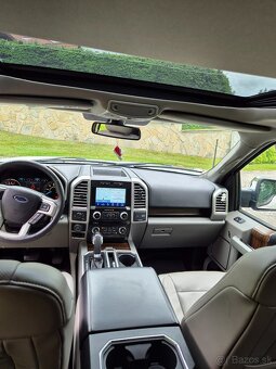 Ford F-150 3.5 V6 EcoBoost LARIAT 4x4 – TOP výbava - 7
