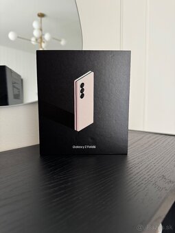 Samsung Galaxy Z Fold6 12GB|256GB Pink v záruke/neaktivovaný - 7