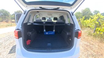 Predám VW Touran Comfortline 2.0 Tdi 110kW - 7