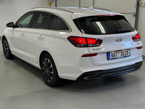 Hyundai i30, 1,0 T-GDI Smart kombi 120HP MT rv.3/2023 ZÁRUKA - 7