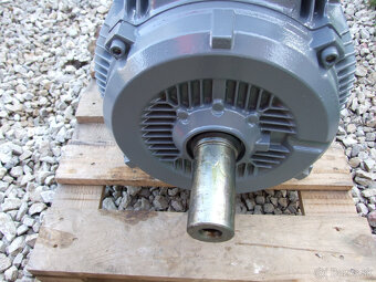 Elektromotor pätkový Siemens - 7