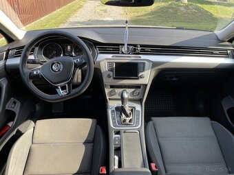 VW Passat B8 2017 bez AD Blue - 7