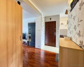 Na Predaj 2-izbový byt balkón + loggia - 7