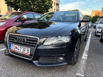 Audi a4 b8 combi - 7