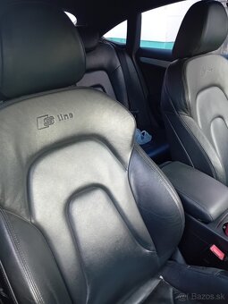 Predám audi a5 2.0 tsfi - 7
