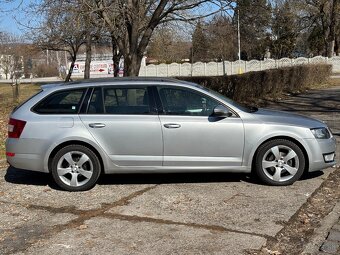 ŠKODA OCTAVIA III. 2.0 TDI - 7