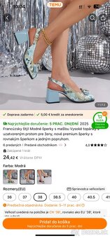 Elegantne sandale - 7