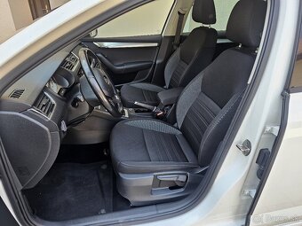 Škoda Octavia Combi 1.6 TDI M5 Ambition Navi DVD SK SPZ - 7