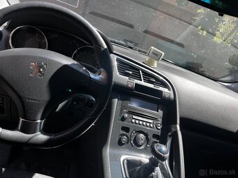 3008 r.2013, 1,6D. M6. 159 000km - 7