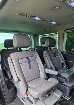 Vw t5 Multivan Transporter Caravela - 7