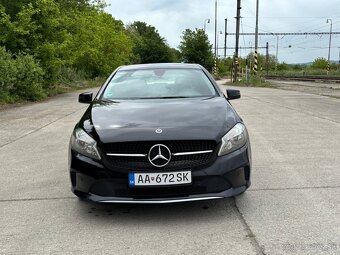 Mercedes A 180d - 7