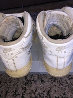 Nike air force high custom - 7