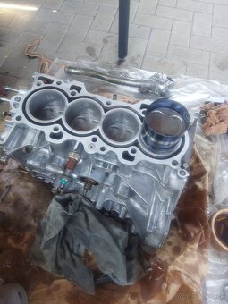 B20z1 Blok (spodok) motoru + b16a2 hlava - 7