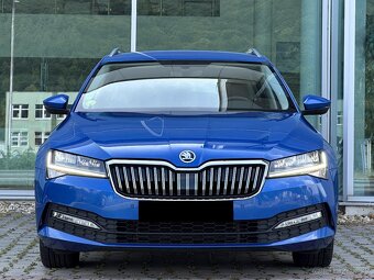 Škoda Superb Combi 2.0 TDI Style DSG 2021 FACELIFT 154TKM - 7