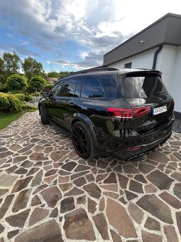 Mercedes-Benz GLS BRABUS - 7