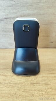Mobilný telefón TOKVIA T201 – vyklápací mobil / v záruke - 7