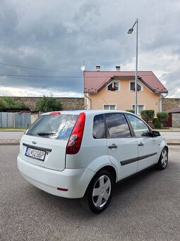 Ford Fiesta 1.6TDCI - 7