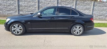 Mercedes c 220cdi 125kW - 7