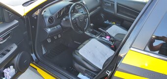 Mazda 6 gh 2,5i benzin gta 2.5 - 7