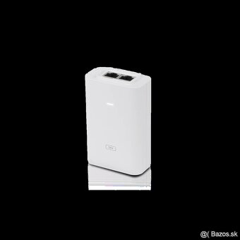 PoE Injector 24 V / 24 W – Gigabit, nepoužívaný - 7