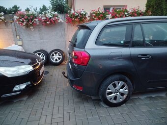 Citroen C4 Grand Picasso, 2014 - 7