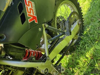 Honda CRM 125 - 7