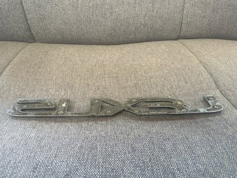 Lexus LS400 – originálne písmená a logo z kufra - 7