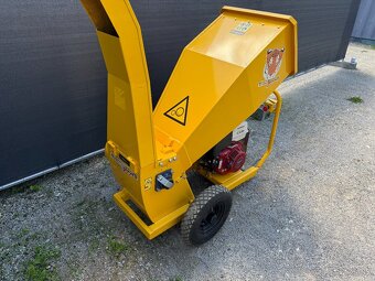 Štiepkovač Benfek DRV 390 Honda - 7