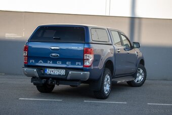 Ford Ranger 3.2 TDCi Duratorq 4x4 DoubleCab Limited A/T - 7