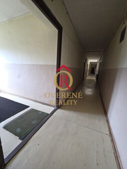 OVERENÉ REALITY - ponúkame exkluzívne na predaj priestrannú  - 7