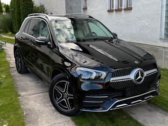 MERCEDES GLE 350De 4MATIC AMG line,KOZA,NAVI,KAM,FULL ASSIST - 7
