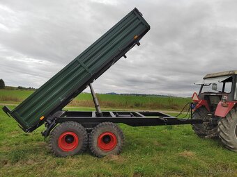 Vlečka tandem - 7