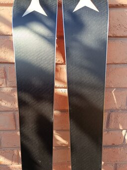Používané lyže Atomic Redster G9 Revoshock S TOP STAV 177cm - 7