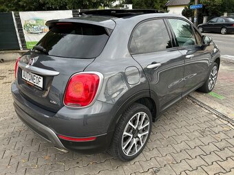 Fiat 500X 1.4 MultiAir Cross Plus 4x4 Automat9 - 7