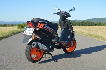 Yuki Hawk 125 verzia 303R - 7