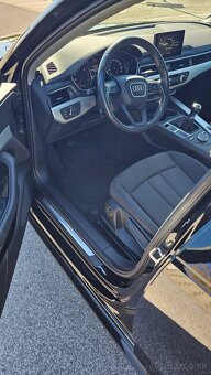 Audi A4, 1.4 TFSI, 110 kW, benzín, 12/ 2017 - 7