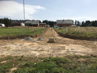 Velky stavebny pozemok Jamnik 1148m2 - 7