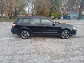 Predám Subaru OutBack 2.5 LPG - 7