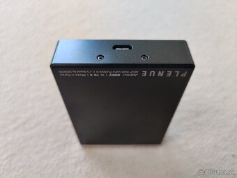 Cowon Plenue D 32gb + micro SDHC slot, MP3 prehrávač. - 7