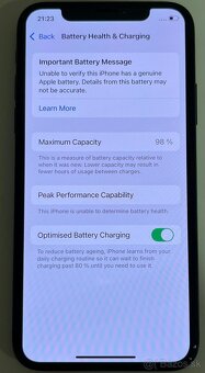 Predám iPhone Xs 256 GB Space Gray - 7