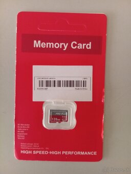 Mini Wi-Fi bezpečnostná kamera s SD kartou - 7