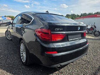BMW Rad 5 GT 535i Gran Turismo - 7