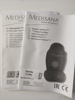 Masážna sedačka39 - 7