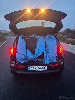 Kia Sportage 2.0 CRDi 4WD 132kw 92 000km - 7