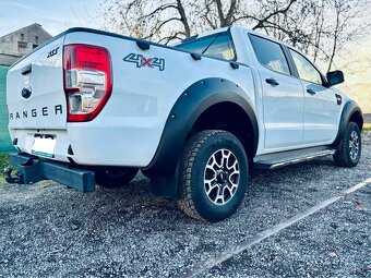 Ford Ranger 2.2 TDCi 4x4 DoubleCab Možná výmena - 7