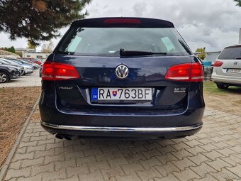 Volkswagen Passat Variant 2.0 TDi 170k DSG Highline (diesel) - 7