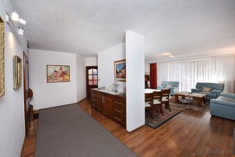 Predaj novostavba rodinného domu 6 izbový s garážou a pozemk - 7